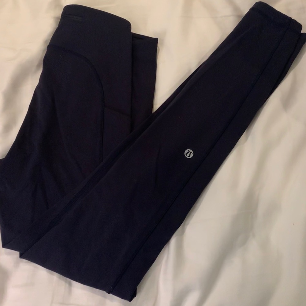 Lulu Lemon Speed Up Tight 28” inseam size 2
